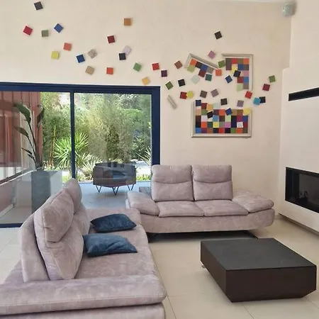 Nature Villa *