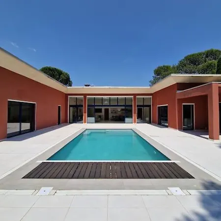 Nature Villa Nîmes